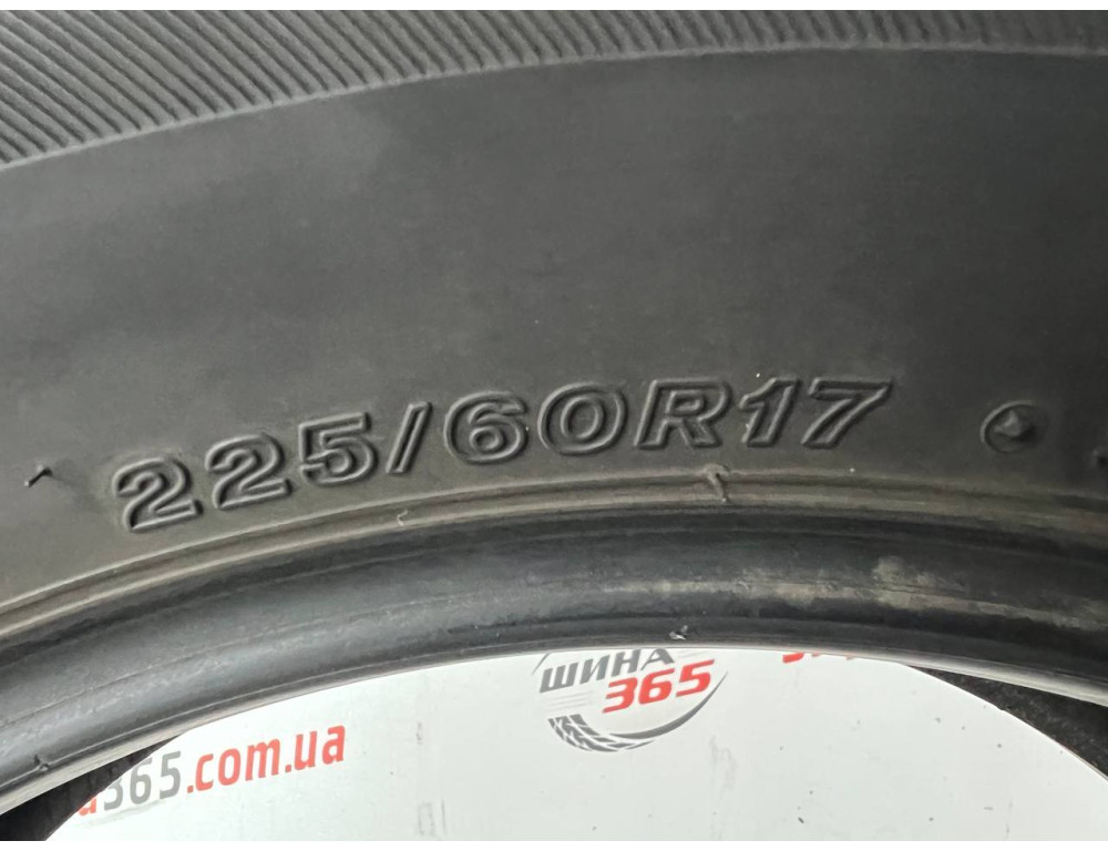 225/60 R17 BRIDGESTONE BLIZZAK VRX2 7mm