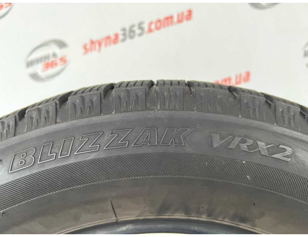 225/60 R17 BRIDGESTONE BLIZZAK VRX2 7mm