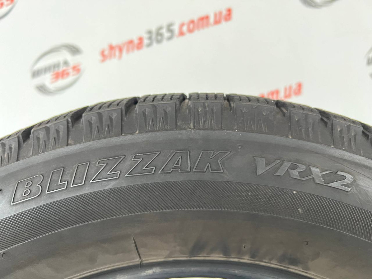 225/60 R17 BRIDGESTONE BLIZZAK VRX2 7mm