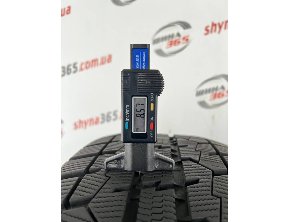 225/55 R17 TOYO OBSERVE GARIT GIZ 8mm