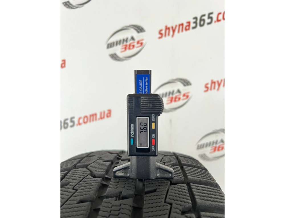225/55 R17 TOYO OBSERVE GARIT GIZ 7mm