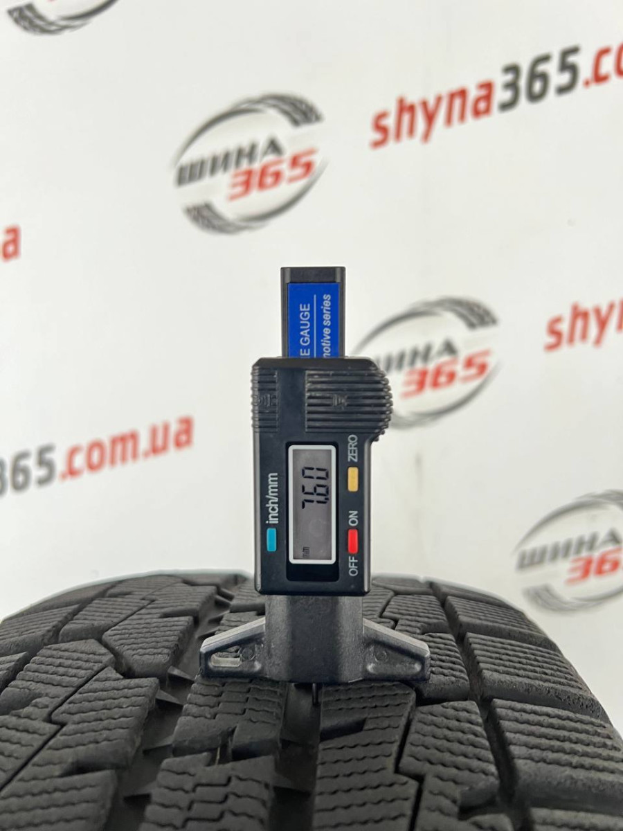 225/55 R17 TOYO OBSERVE GARIT GIZ 7mm