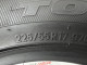 225/55 R17 TOYO OBSERVE GARIT GIZ 7mm