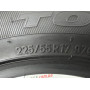 225/55 R17 TOYO OBSERVE GARIT GIZ 7mm