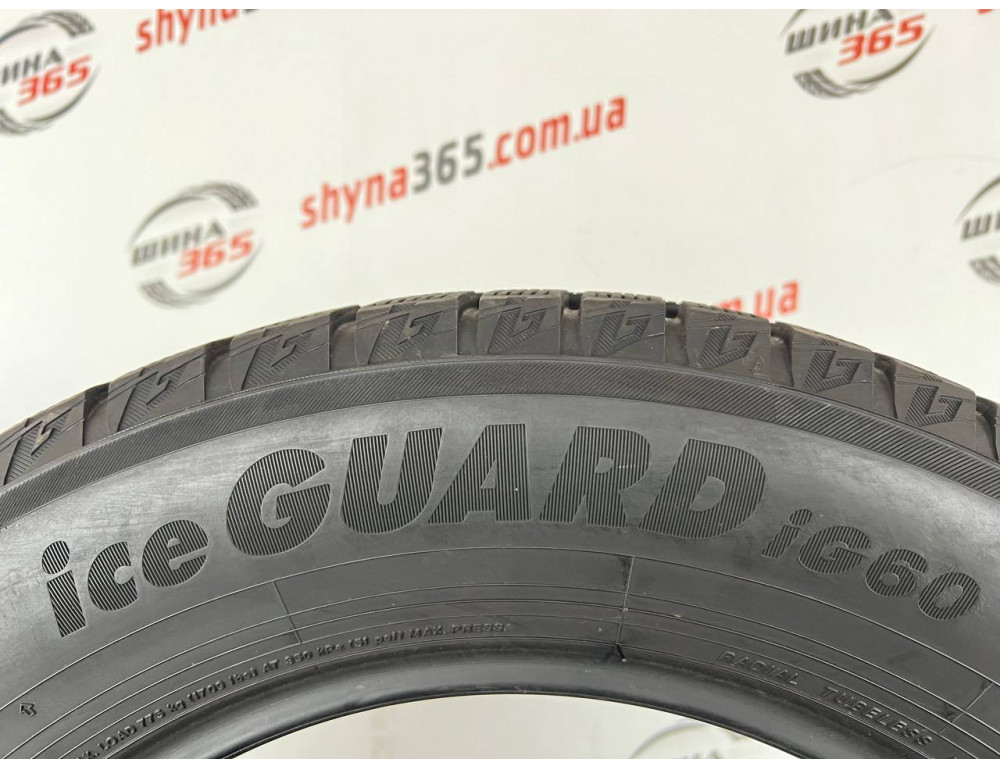 225/60 R17 YOKOHAMA ICE GUARD IG60 7mm
