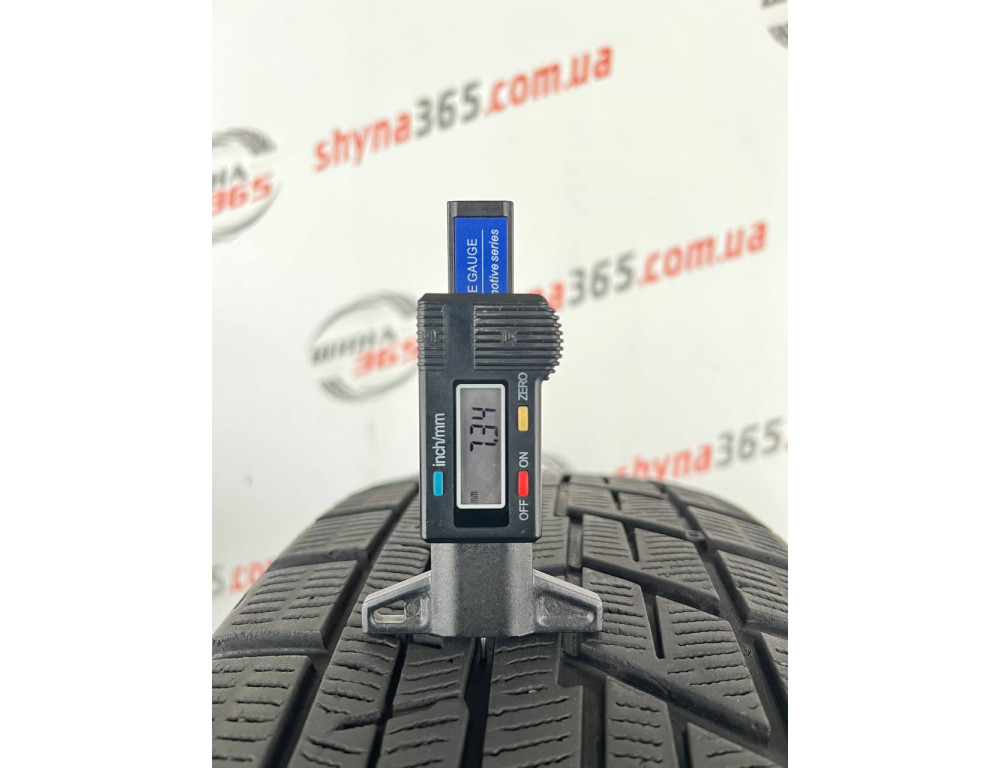 225/60 R17 YOKOHAMA ICE GUARD IG60 7mm