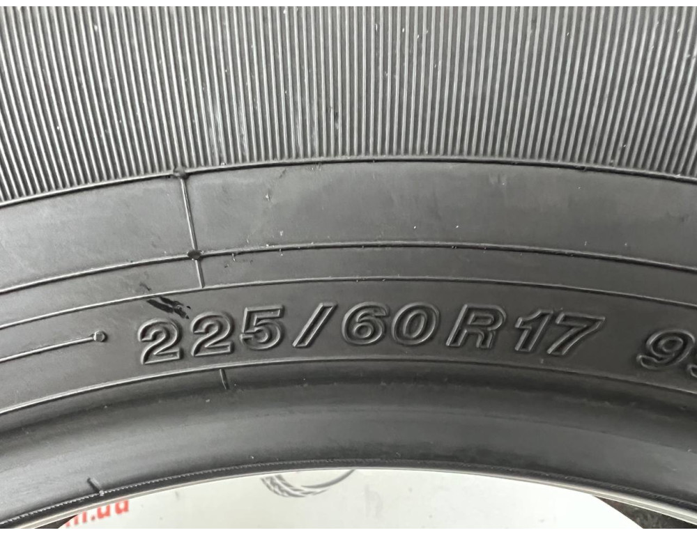 225/60 R17 YOKOHAMA ICE GUARD IG60 7mm