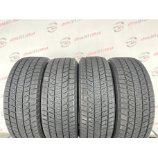 225/60 R17 BRIDGESTONE BLIZZAK DM-V3 8mm