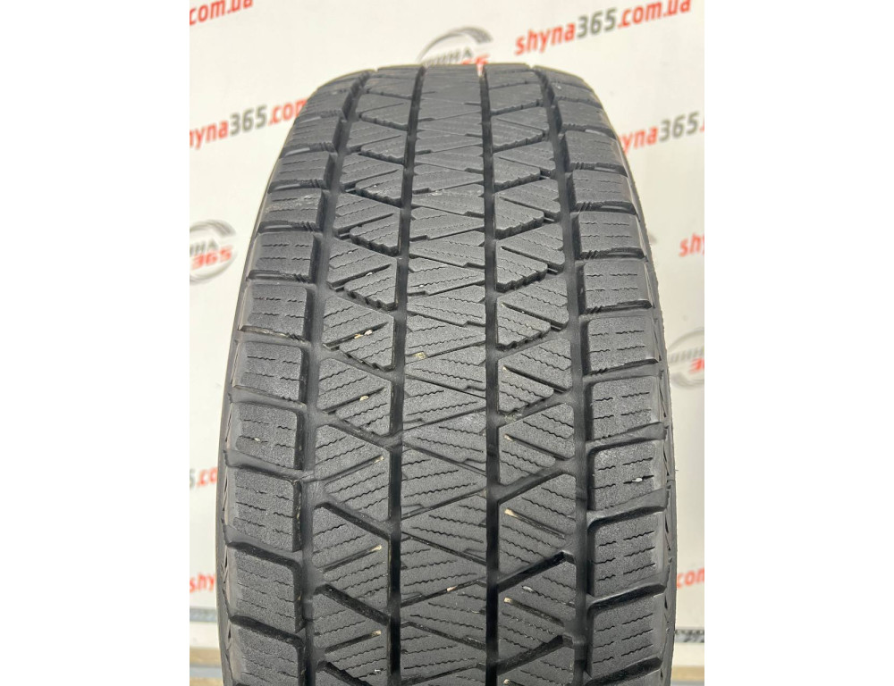 225/60 R17 BRIDGESTONE BLIZZAK DM-V3 8mm
