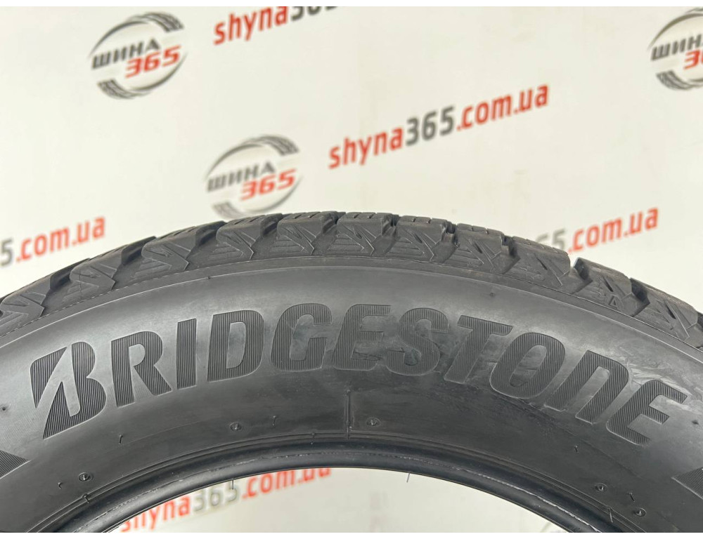 225/60 R17 BRIDGESTONE BLIZZAK DM-V3 8mm