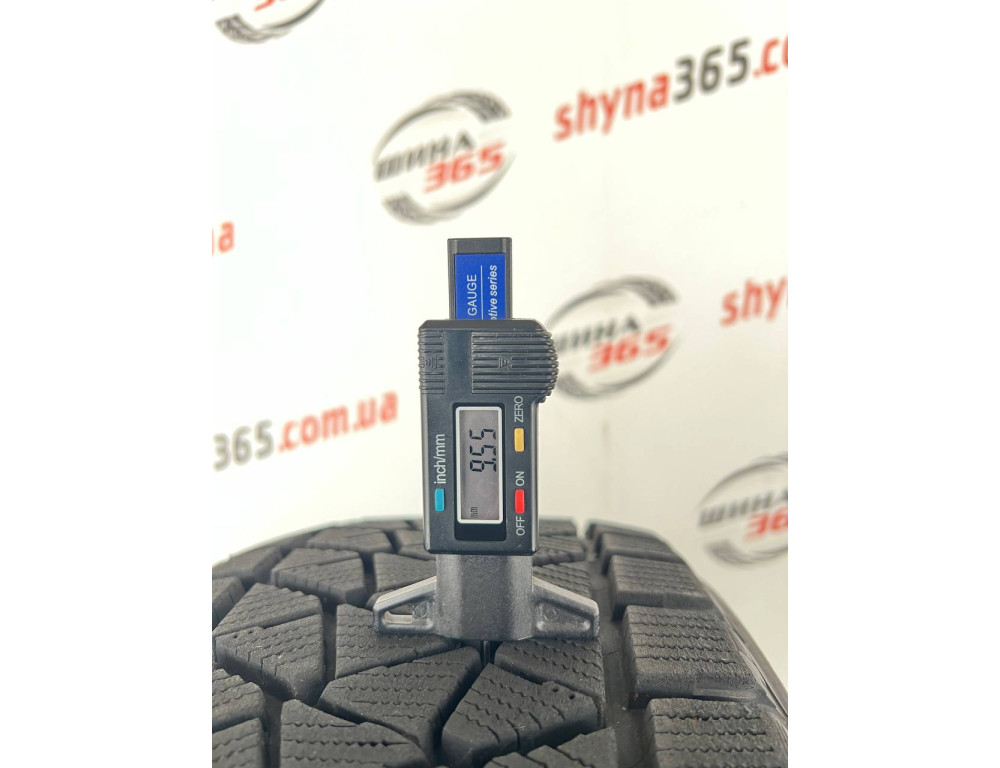 225/60 R17 BRIDGESTONE BLIZZAK DM-V2 9mm