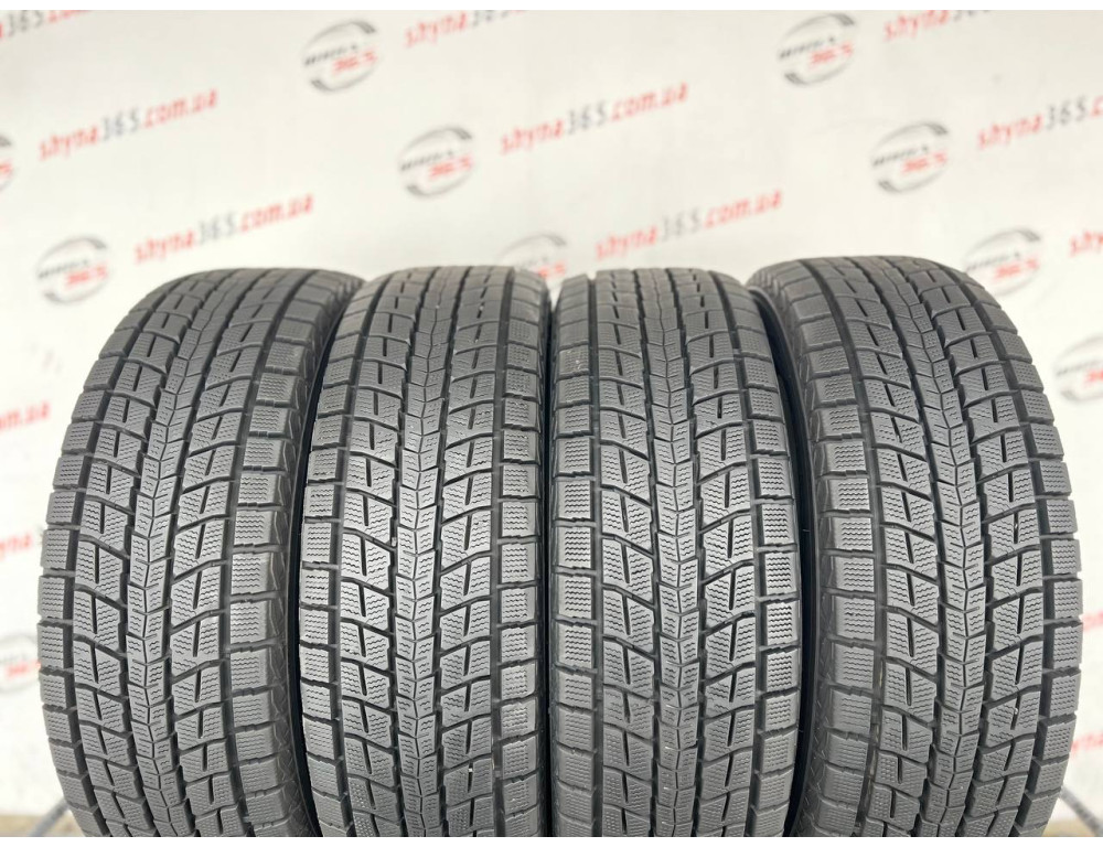 225/60 R17 DUNLOP WINTER MAXX SJ8 9mm