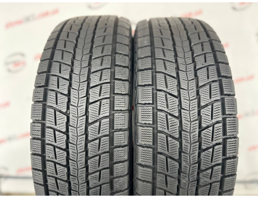 225/60 R17 DUNLOP WINTER MAXX SJ8 9mm