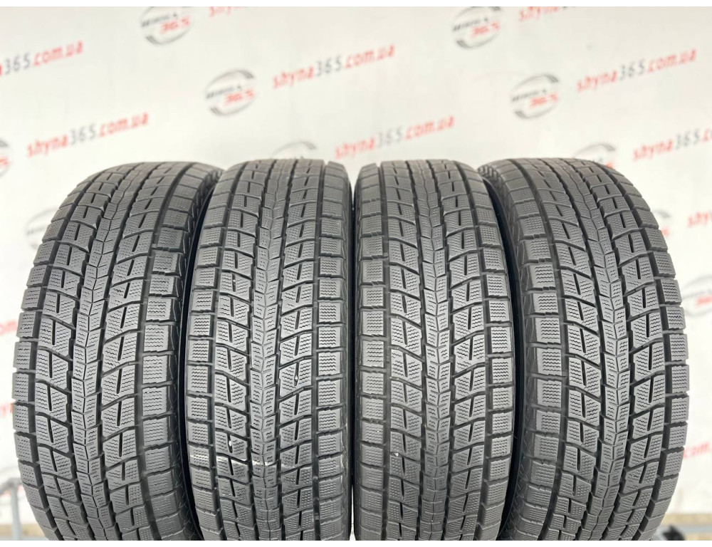 225/60 R17 DUNLOP WINTER MAXX SJ8 8mm