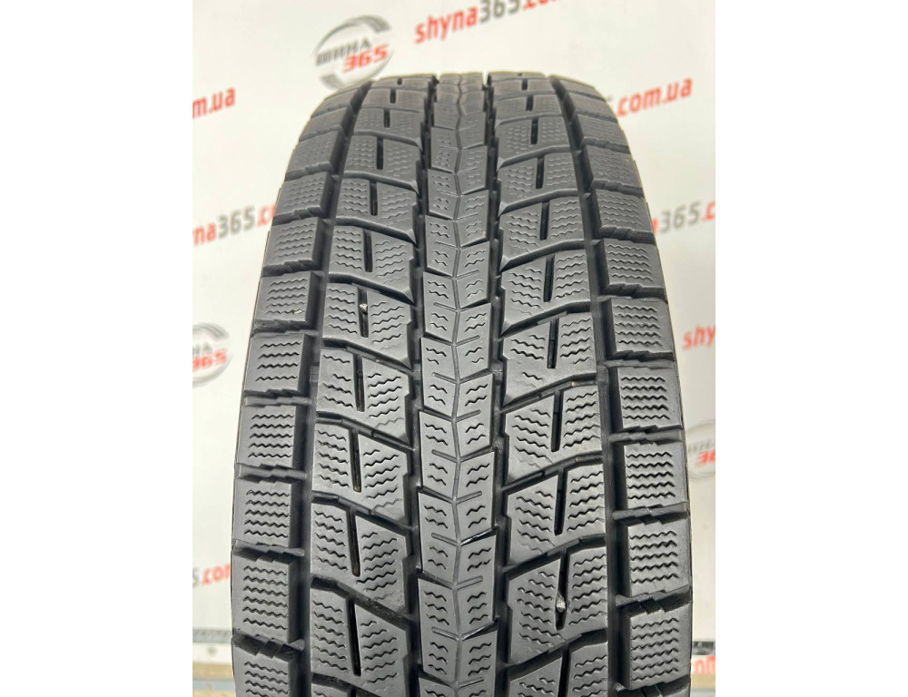 225/60 R17 DUNLOP WINTER MAXX SJ8 8mm