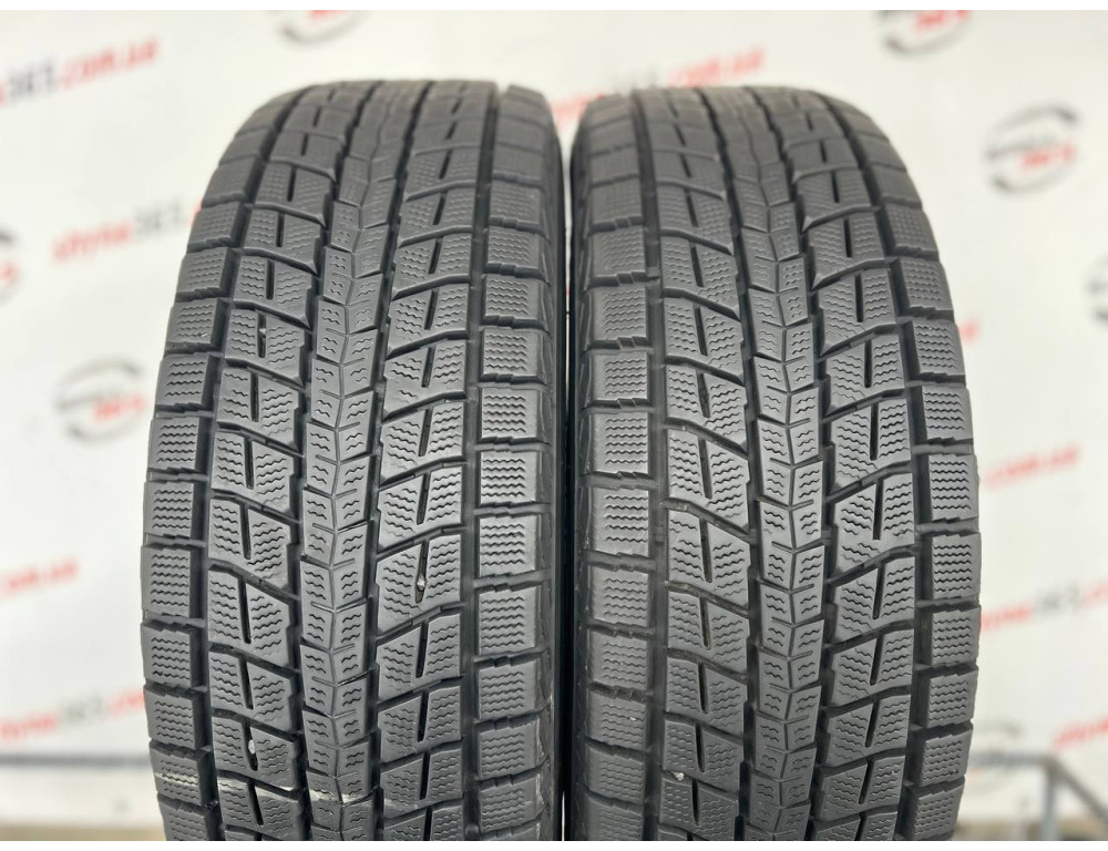 225/60 R17 DUNLOP WINTER MAXX SJ8 8mm