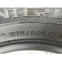 225/60 R17 DUNLOP WINTER MAXX SJ8 8mm