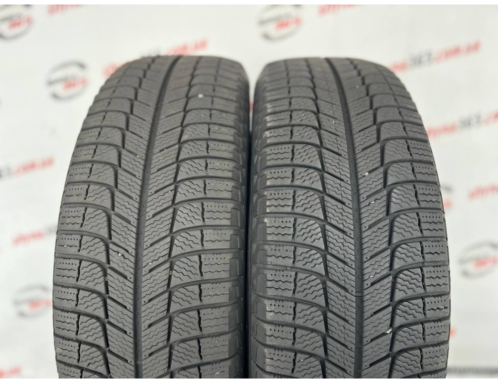 225/65 R17 MICHELIN X-ICE 3 + 6mm