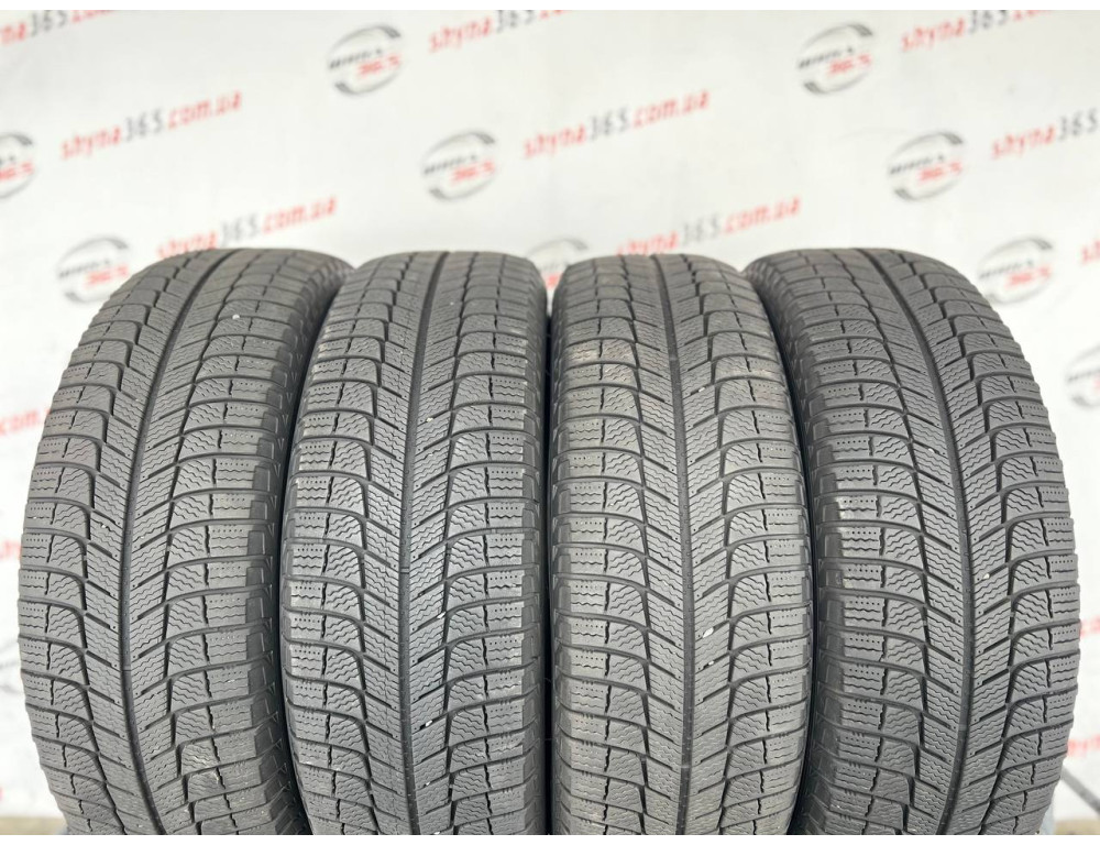 225/65 R17 MICHELIN X-ICE 3 + 6mm