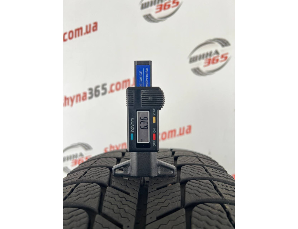 225/65 R17 MICHELIN X-ICE 3 + 6mm