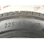 225/65 R17 MICHELIN X-ICE 3 + 6mm