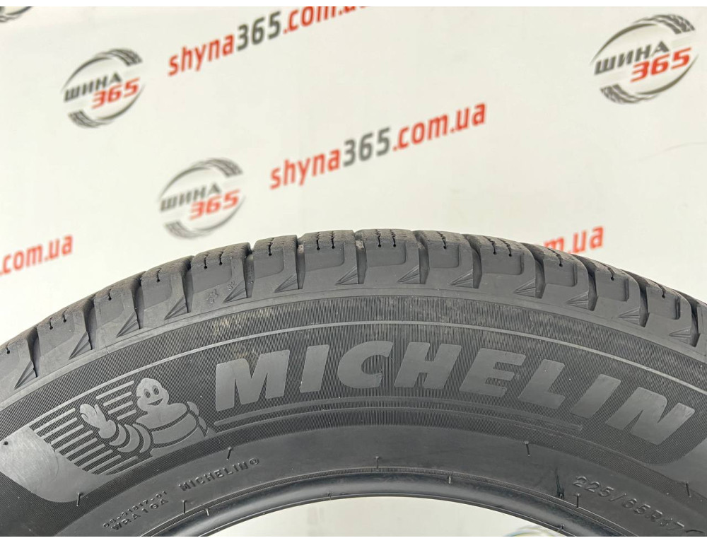 225/65 R17 MICHELIN X-ICE 3 + 6mm