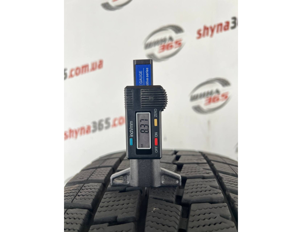 225/50 R17 DUNLOP WINTER MAXX WM01 8mm
