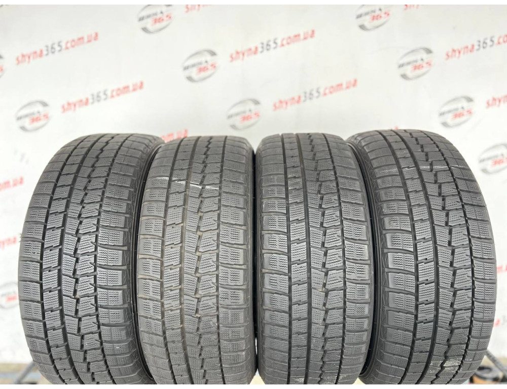 225/50 R17 DUNLOP WINTER MAXX WM01 7mm