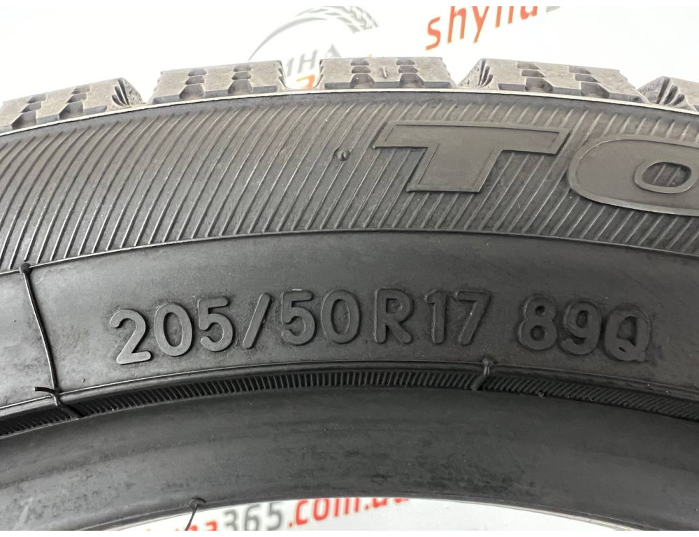 205/50 R17 TOYO OBSERVE GARIT GIZ 9mm