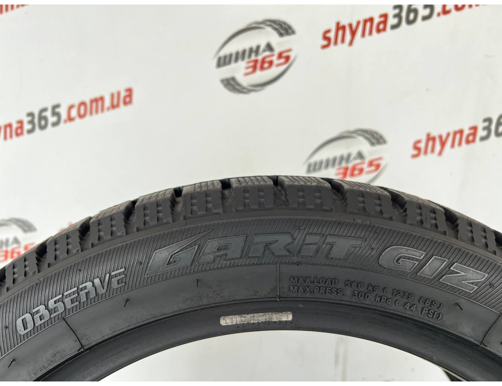 205/50 R17 TOYO OBSERVE GARIT GIZ 9mm