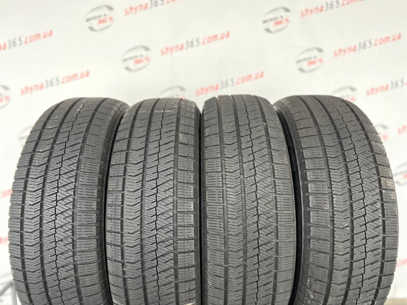 225/60 R17 BRIDGESTONE BLIZZAK VRX2 8mm