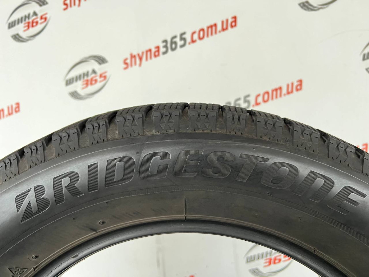 225/60 R17 BRIDGESTONE BLIZZAK VRX2 8mm