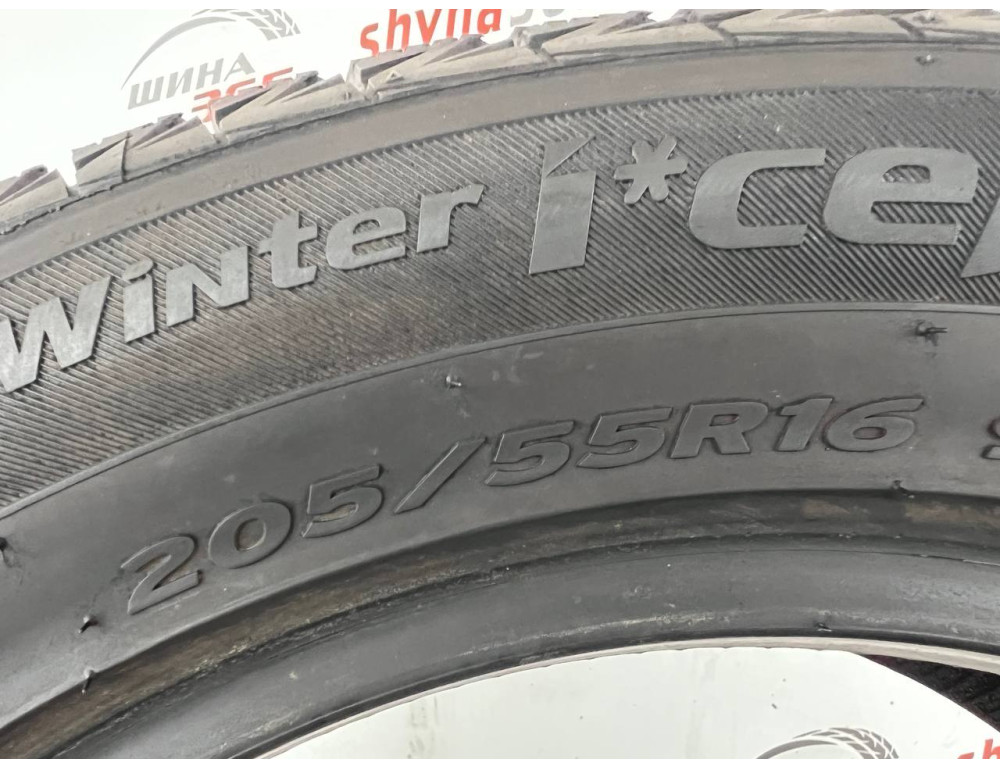 205/55 R16 HANKOOK WINTER I CEPT IZ2 A W626 8mm