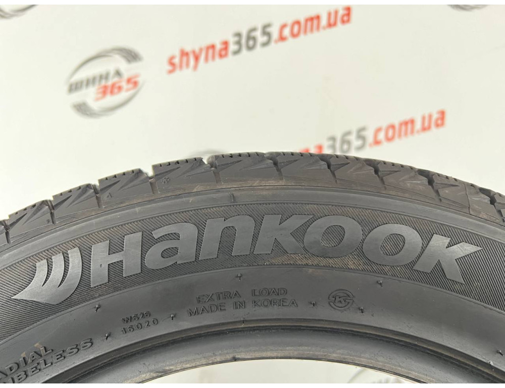205/55 R16 HANKOOK WINTER I CEPT IZ2 A W626 8mm