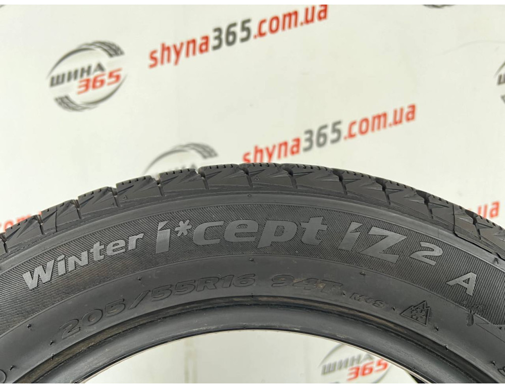 205/55 R16 HANKOOK WINTER I CEPT IZ2 A W626 8mm