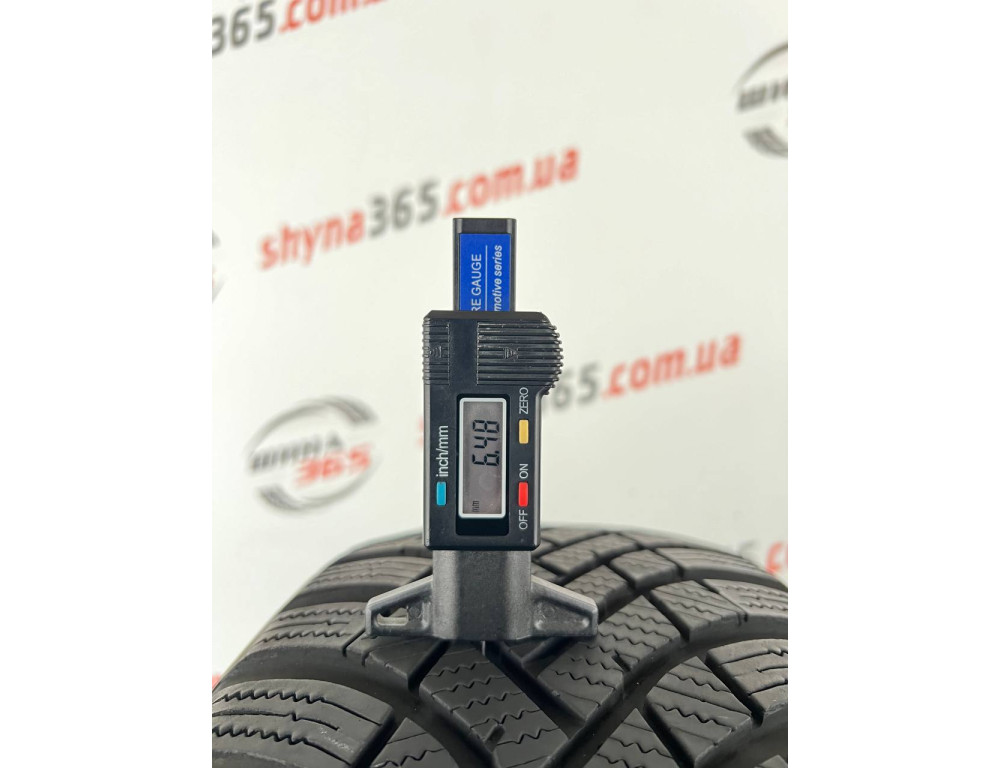 205/55 R16 HANKOOK WINTER I CEPT RS3 W462 6mm