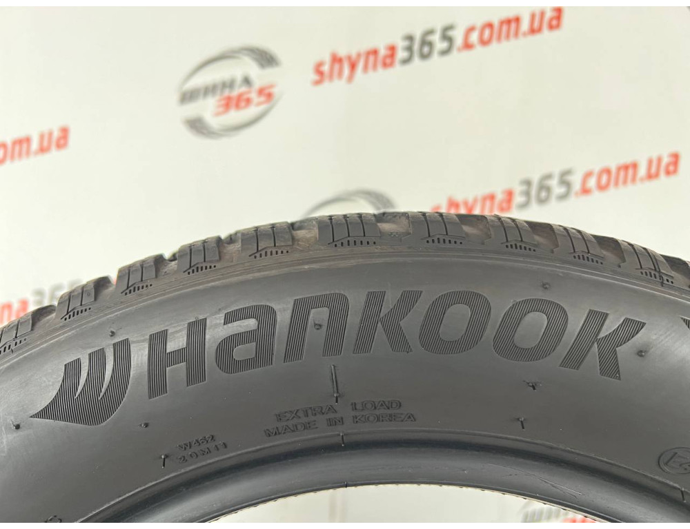 205/55 R16 HANKOOK WINTER I CEPT RS3 W462 6mm