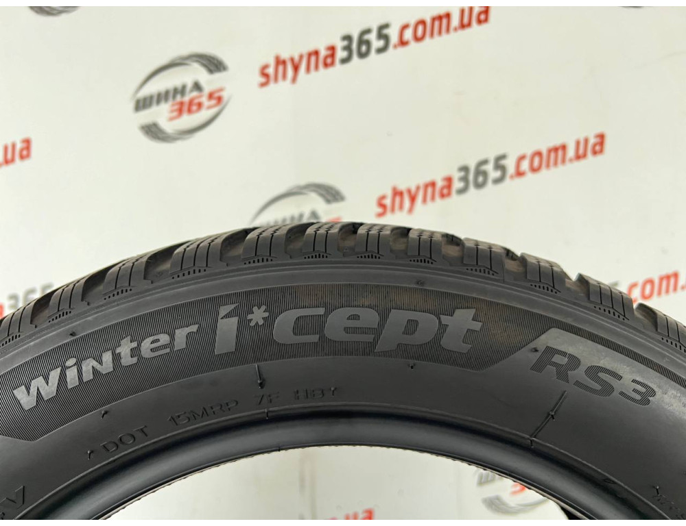 205/55 R16 HANKOOK WINTER I CEPT RS3 W462 6mm