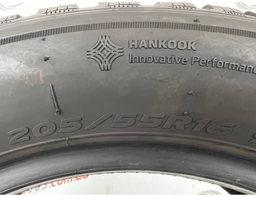 205/55 R16 HANKOOK WINTER I CEPT RS3 W462 6mm