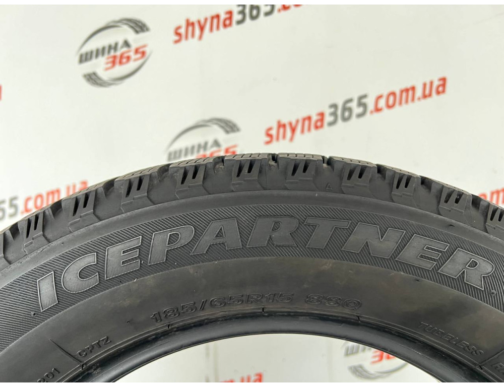 185/65 R15 BRIDGESTONE ICEPARTNER 7mm