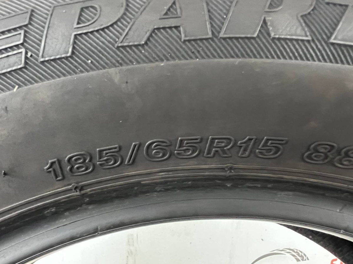 185/65 R15 BRIDGESTONE ICEPARTNER 7mm