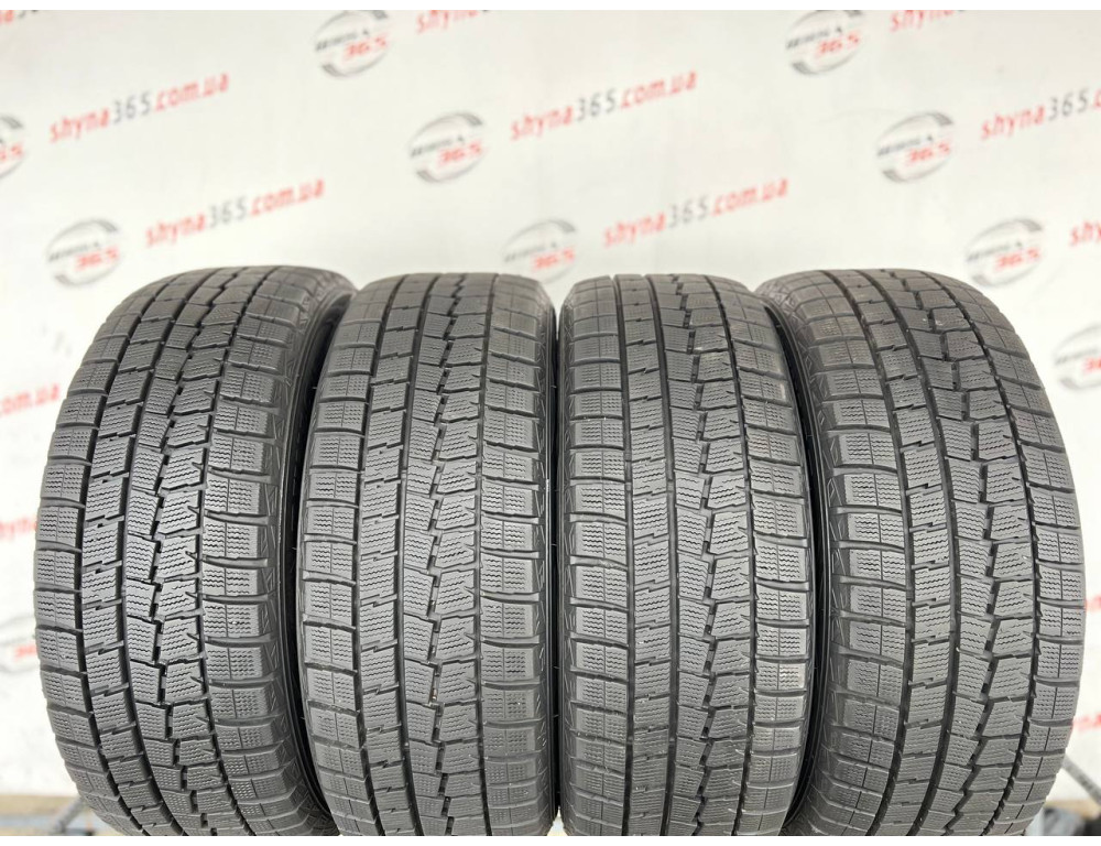 225/55 R17 DUNLOP WINTER MAXX WM01 8mm