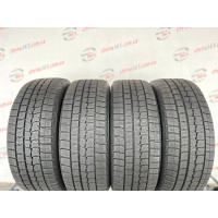 225/55 R17 DUNLOP WINTER MAXX WM01 8mm