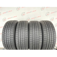 225/55 R17 DUNLOP WINTER MAXX WM01 8mm