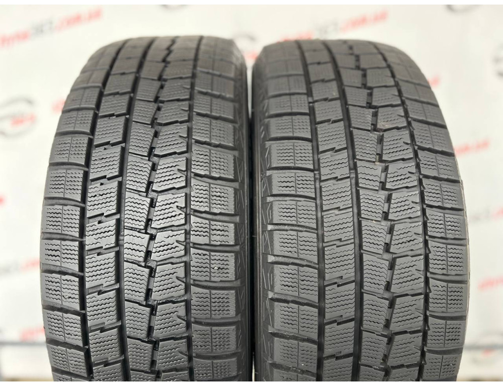225/55 R17 DUNLOP WINTER MAXX WM01 8mm