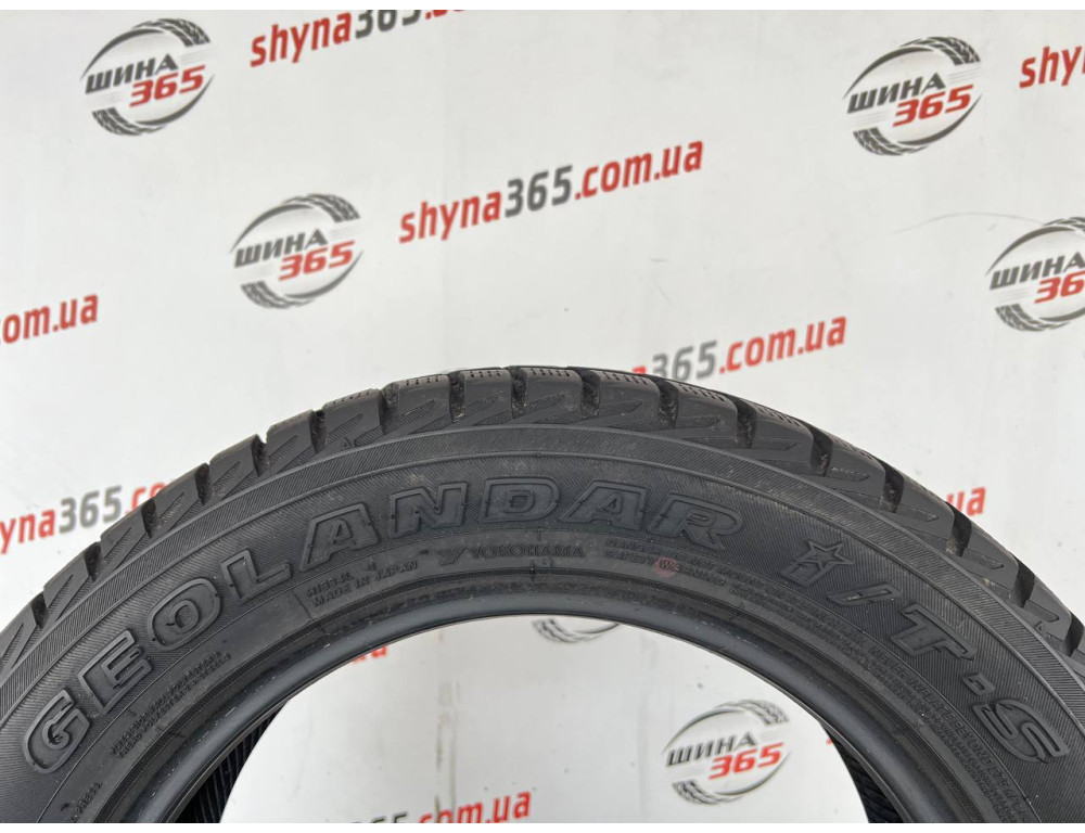 215/60 R17 YOKOHAMA GEOLANDAR I/T-S 8mm