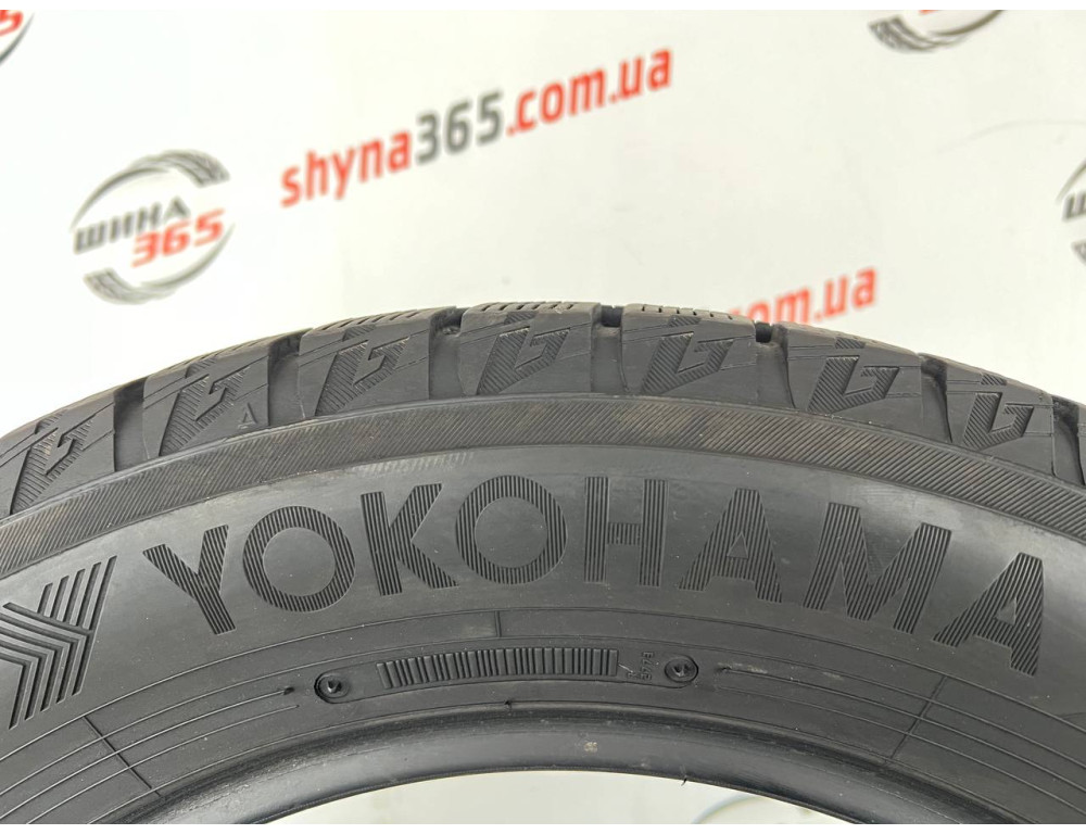 215/60 R17 YOKOHAMA ICE GUARD IG60 7mm