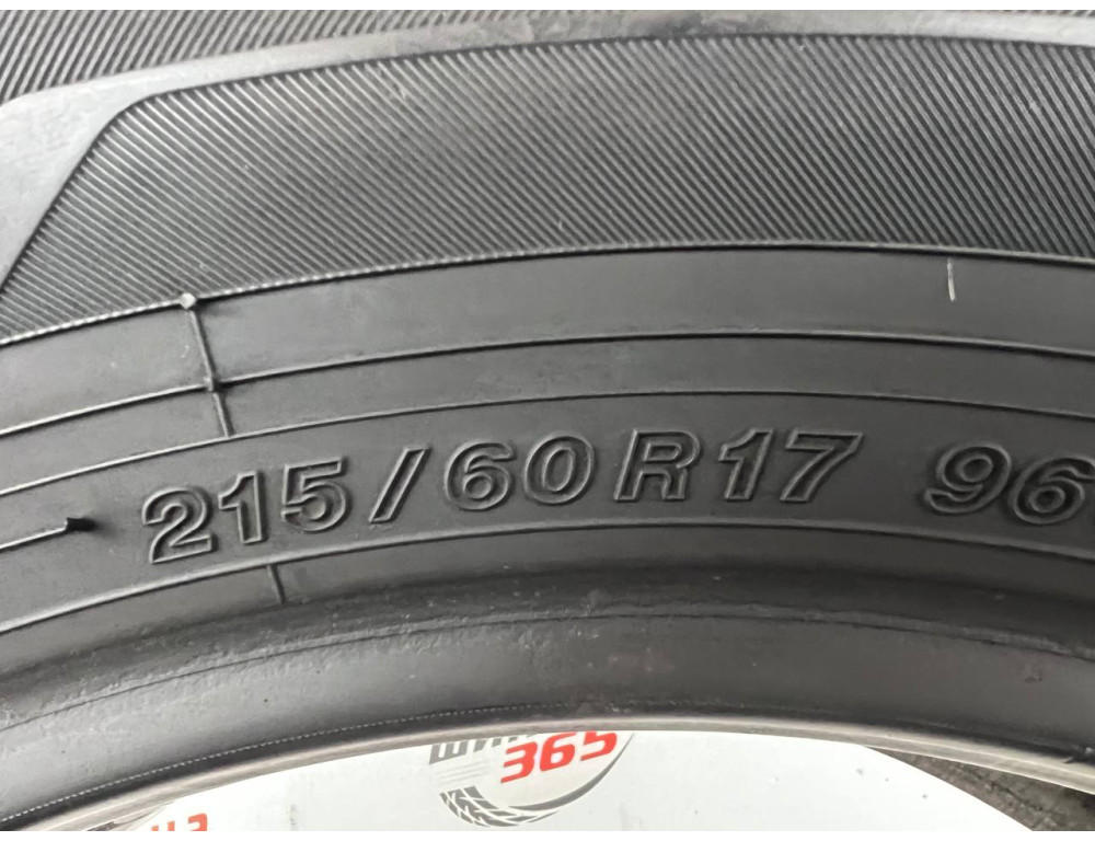 215/60 R17 YOKOHAMA ICE GUARD IG60 7mm