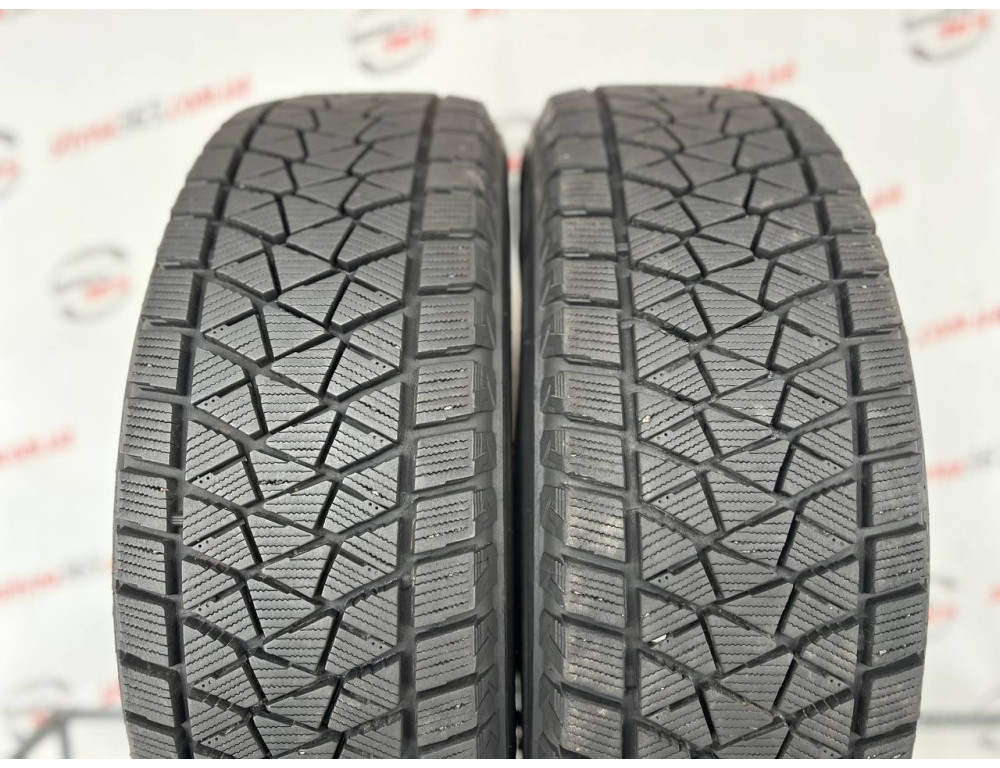 225/65 R17 BRIDGESTONE BLIZZAK DM-V2 9mm