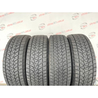 225/65 R17 BRIDGESTONE BLIZZAK DM-V2 9mm